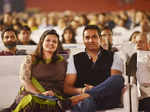 Poonam Gokhale and Vishal Gokhale