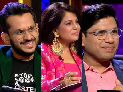 Shark Tank India 2: Aman Gupta, Namita Thapar and Peyush Bansal invest in househelp business which they feel is a 'genuine problem'