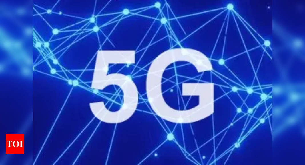 5G rollout in India will unleash new opportunities: Economic Survey – Times of India
