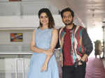 Amey Wagh and Vaidehi Parshurami