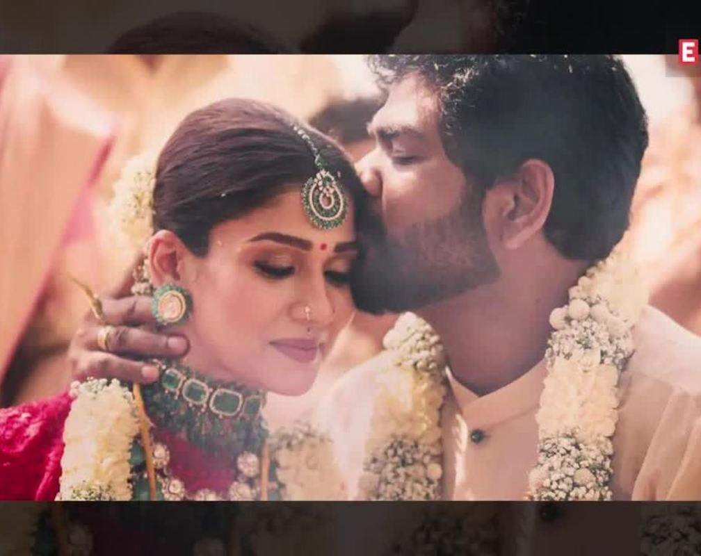 
#What is causing the delay in the release of Nayanthara's wedding documentary 'Nayanthara: Beyond a Fairytale'
