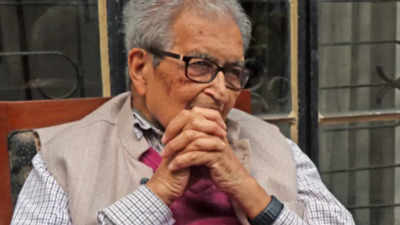 Visva-Bharati sticks to land-grab charge day after West Bengal CM Mamata Banerjee stands by Amartya Sen