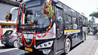 Eco-friendly buses put on halt within months of starting in Uttarakhand