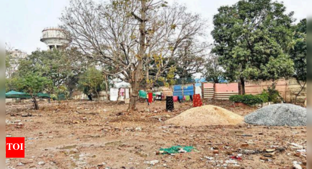 New Delhi Railway Station Embarks On Its Revamp Journey Delhi News new-delhi-railway-station-embarks-on-its-revamp-journey-delhi-news