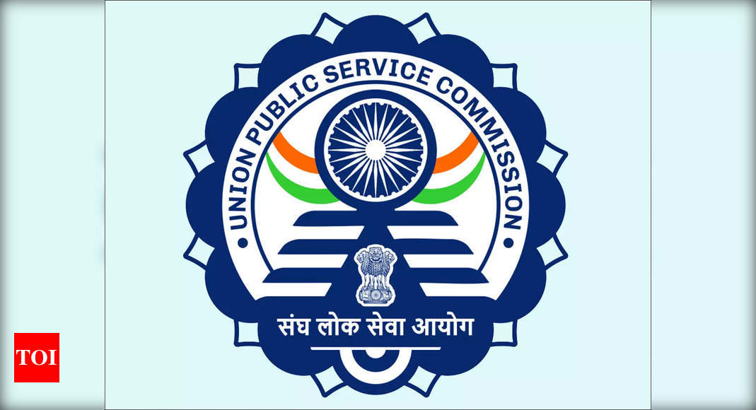 UPSC Civil Services 2023 notification releases today on upsc.gov.in – Times of India