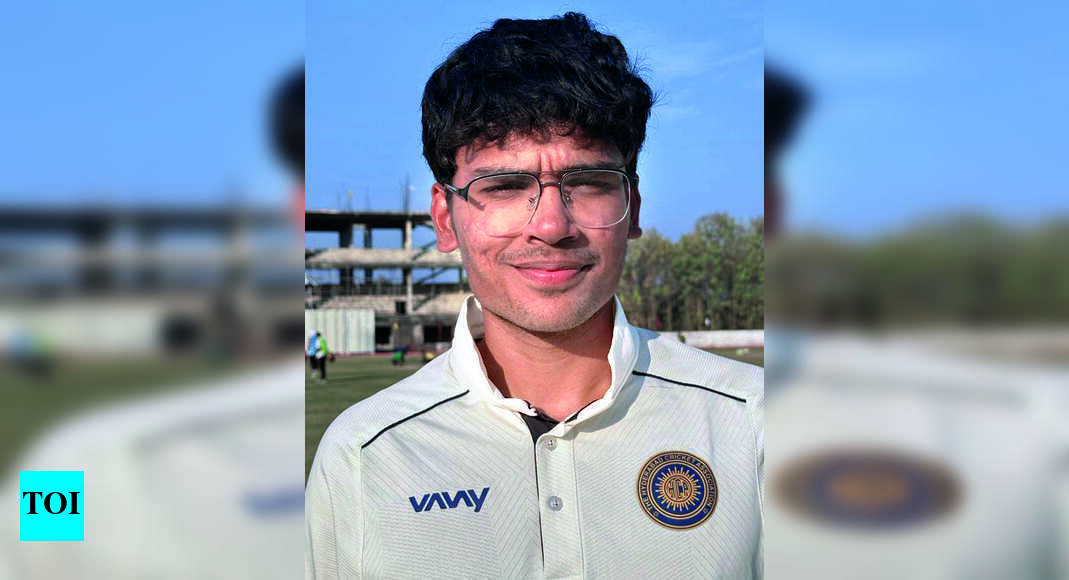 Rishab Scalps Seven As Hyd Record Innings Win | Hyderabad News - Times ...