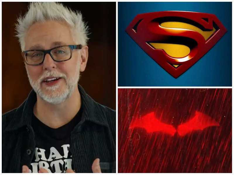 James Gunn announces revamped DC slate; Superman, The Batman, Swamp Thing, Lanterns to anchor 'Gods and Monsters' saga