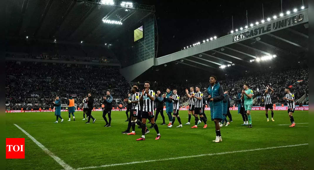 Newcastle United see off Southampton to reach League Cup final | Football News