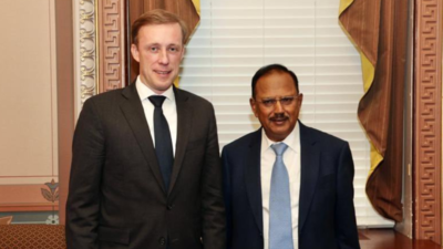India, US launch iCET, elevate strategic partnership: White House