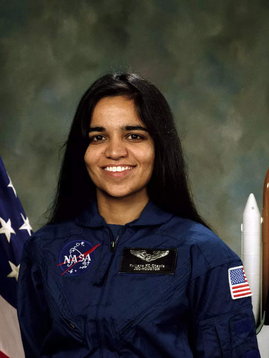 The Life of Astronaut Kalpana Chawla | Times of India