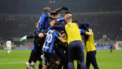 Inter Milan beat Atalanta to reach Italian Cup semi-finals