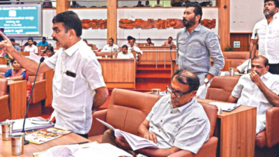 Mangaluru City Corporation’s move to acquire land at Pachanady opposed