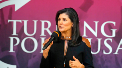 US presidential election 2024: Indian-American Nikki Haley could launch campaign for Republican nomination on Feb 15