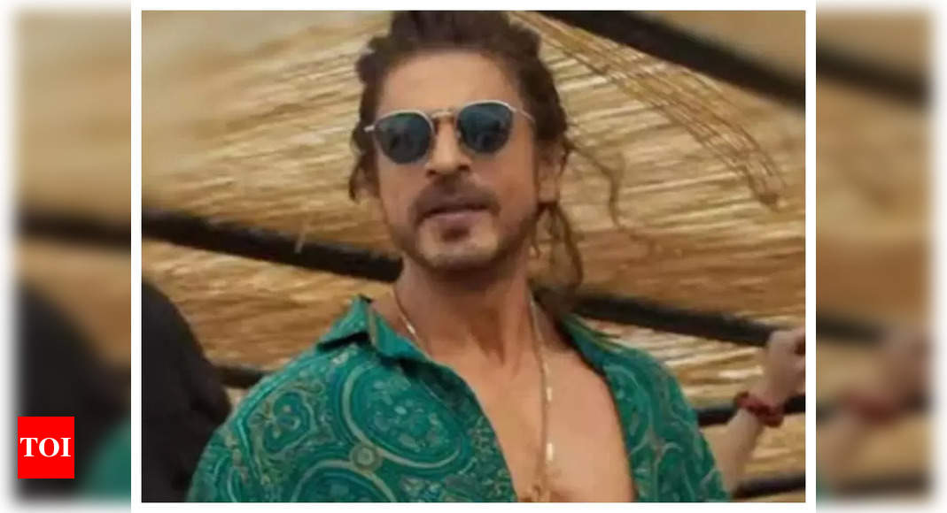 ‘Pathaan’ box office collection day 7: Shah Rukh Khan starrer scores Rs 315 crore in first week! – Times of India