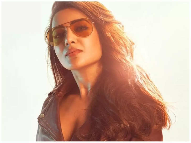 Samantha debuts feisty 'Citadel'  look, confirms Indian instalment of spy franchise with Varun Dhawan has 'started rolling'