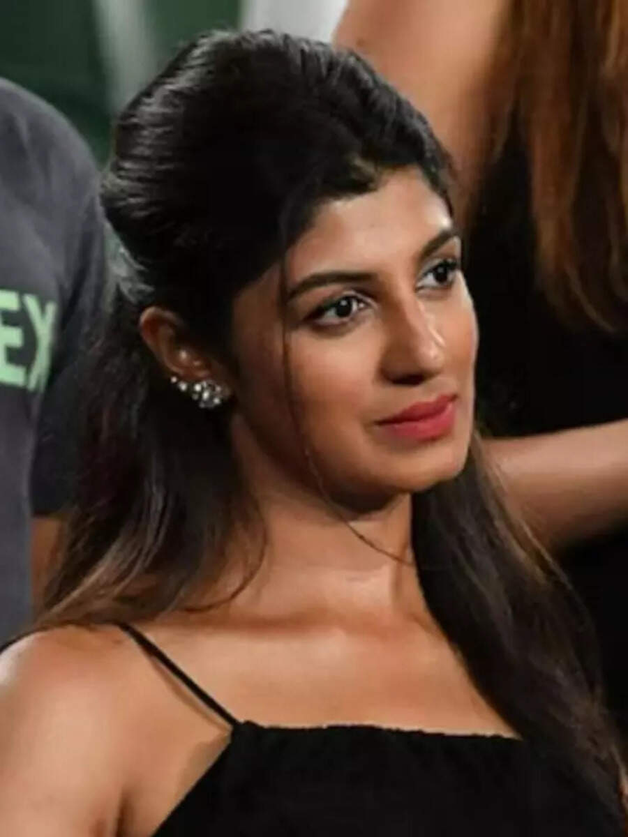 Meet Rohan Bopanna's beautiful wife