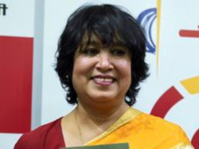 Author Taslima Nasreen alleges private hospital forced her to undergo hip replacement 'which was not needed at all'