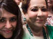 
'Live life queen size': Ekta Kapoor's sweet birthday wish for 'boss' mom Shobha Kapoor
