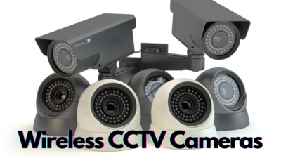 Best wireless CCTV cameras (February, 2024)