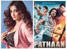Raima Sen says ‘Pathaan’ and ‘Besharam Rang’ controversy was blown out of proportion