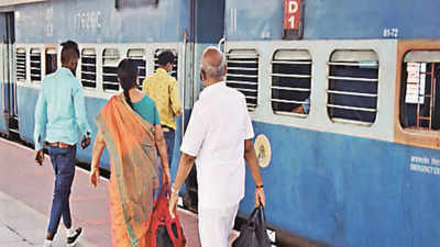 Senior citizens' plea for 50% concession in trains in Odisha