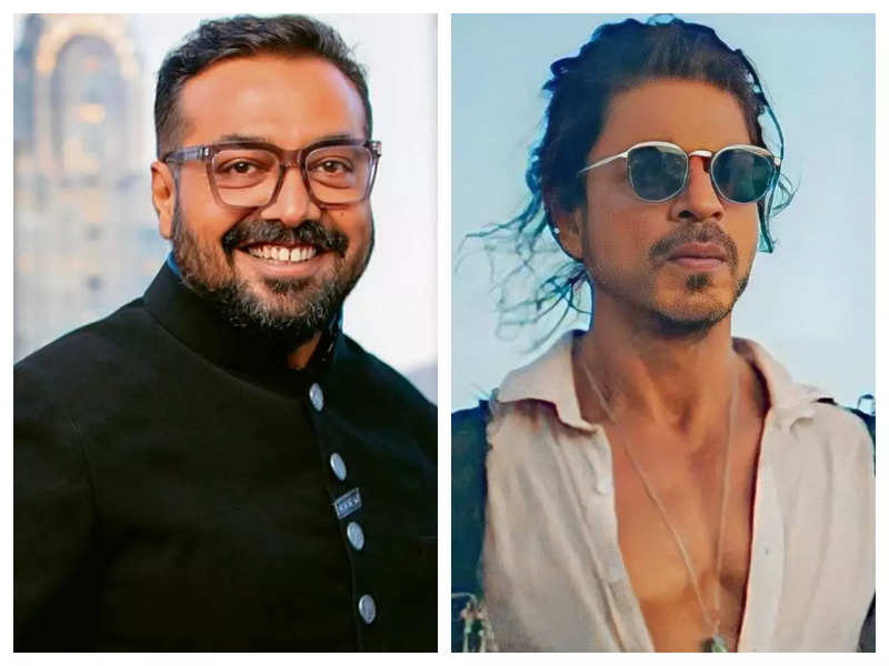 Anurag Kashyap says Shah Rukh Khan starrer 'Pathaan' has started a revolution in Indian cinema halls
