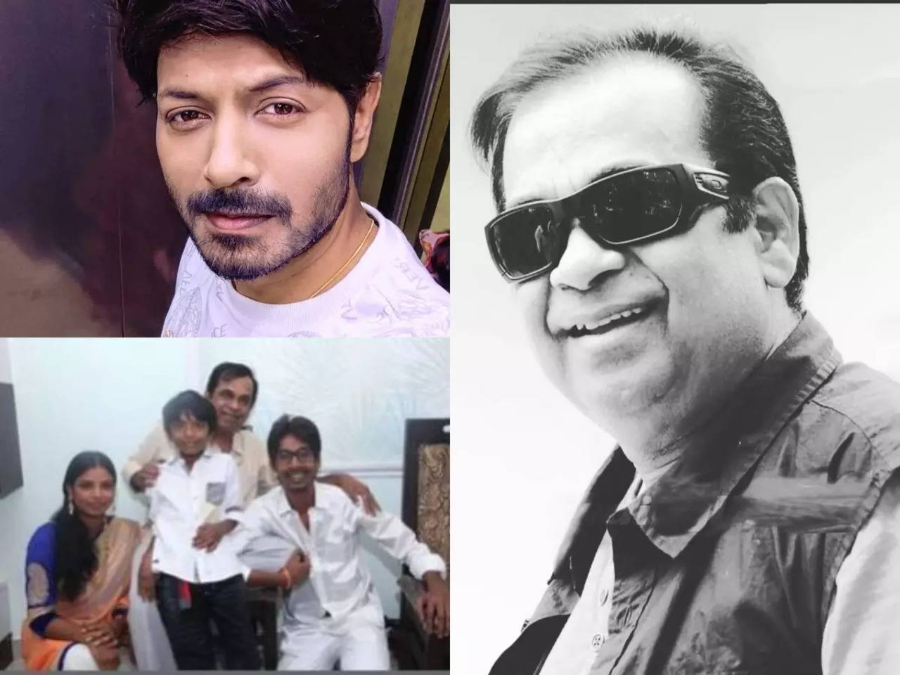Happy Birthday Brahmanandam: Kaushal Manda, Dhanraj and others send out  their best wishes to the iconic Telugu comedian - Times of India