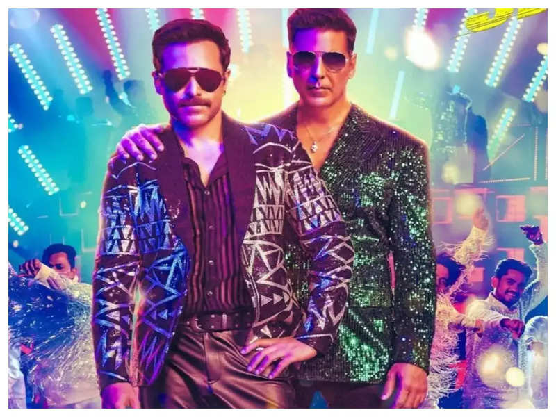 Did you know Emraan Hashmi rehearsed for 10 days for 'Selfiee' song 'Main Khiladi' to match with Akshay Kumar's steps?