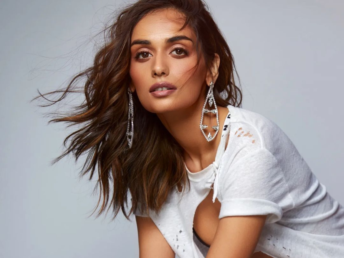 Manushi Chhillar becomes cover girl for Hashtag magazine - Times of India