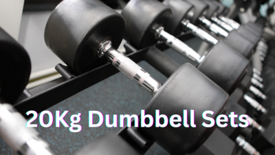 Dumbbell set 20 kg: Top picks (May, 2024)