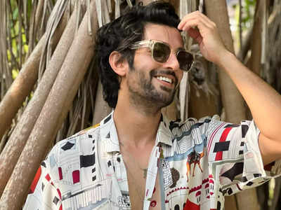 Aditya Seal on parenthood; says there’s still time for him to grow up!
