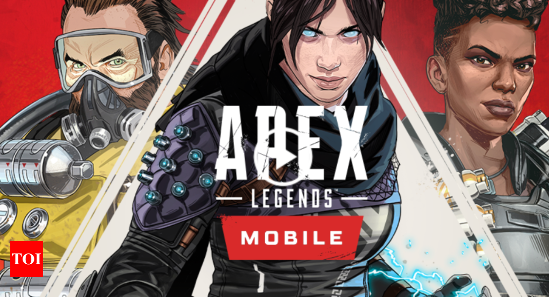 Apex Legends Mobile Officially Released, Download Now!