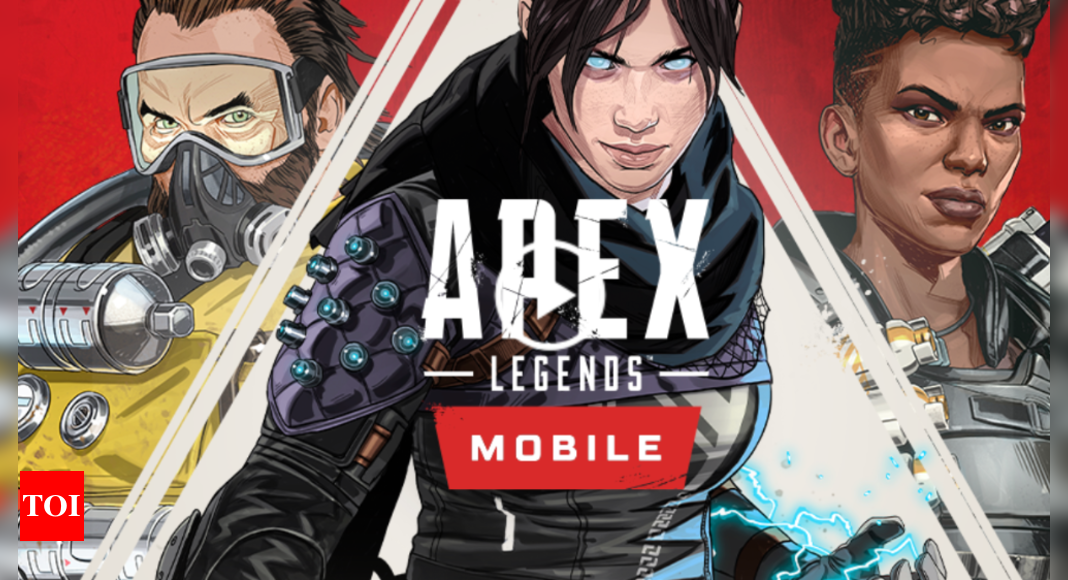 Apex Legends Mobile to shut down on May 1: All the details