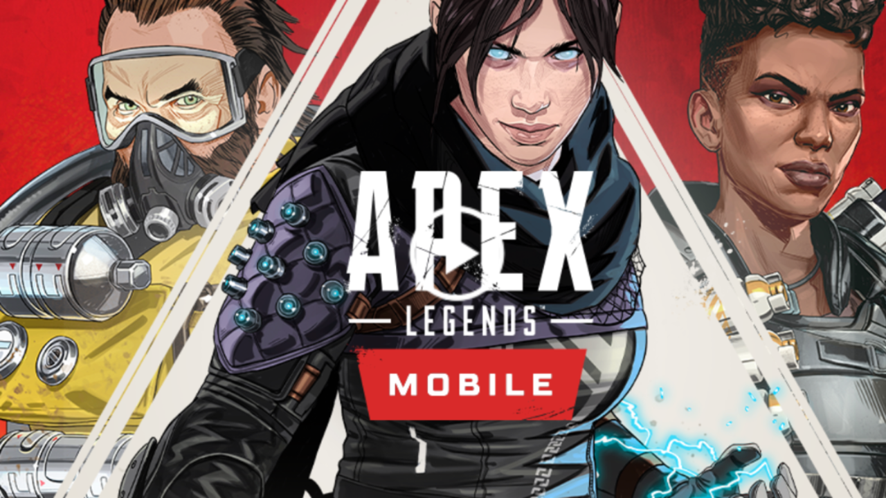 Apex Legend Mobile Not installed