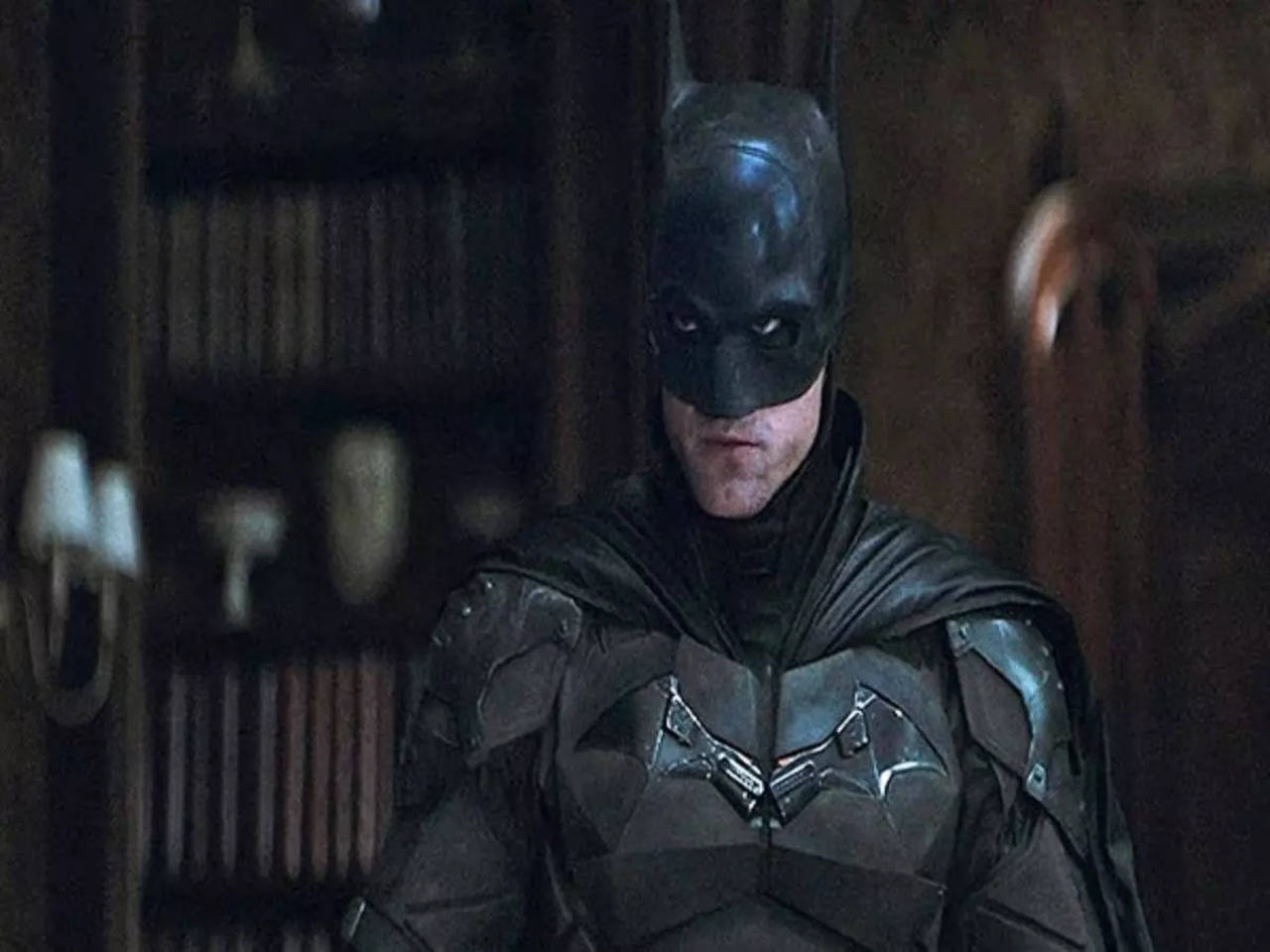 Robert Pattinson starrer 'Batman Part II' to release in October 2025 |  English Movie News - Times of India