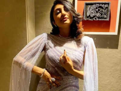 Watch: Bhoomi Trivedi's latest reel has wowed her fans