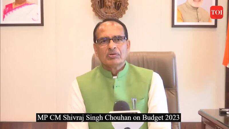 Budget 2023 will take India forward in direction of welfare of poor: MP CM