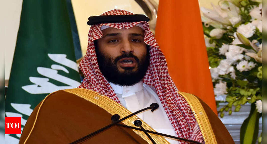 Saudi executions up sharply under King Salman, Mohammed bin Salman: Rights group – Times of India