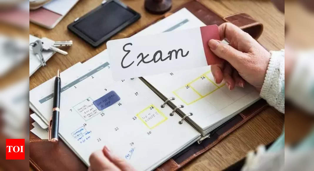 APOSS Time Table 2023: AP Open Inter, SSC exam schedule released on apopenschool.ap.gov.in – Times of India