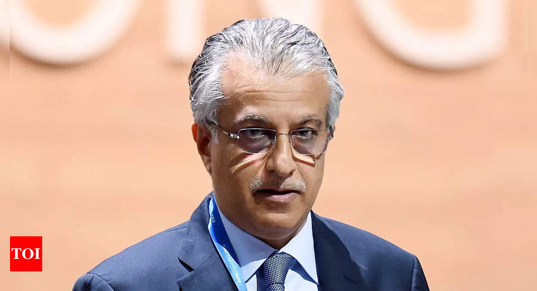 Asian football chief elected for third consecutive term | Football News – Times of India