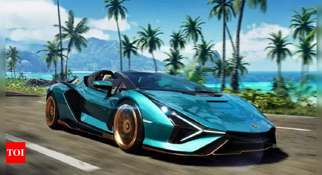 Ubisoft announces ‘The Crew Motorfest’, opens beta registrations - Times of India (Picture 1)