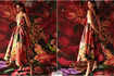 Deepika Padukone's floral flared midi dress wins hearts, pictures exude elegance