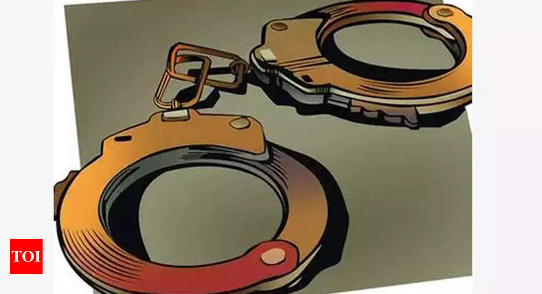 'AAP worker' arrested with five pistols in Punjab's Khanna