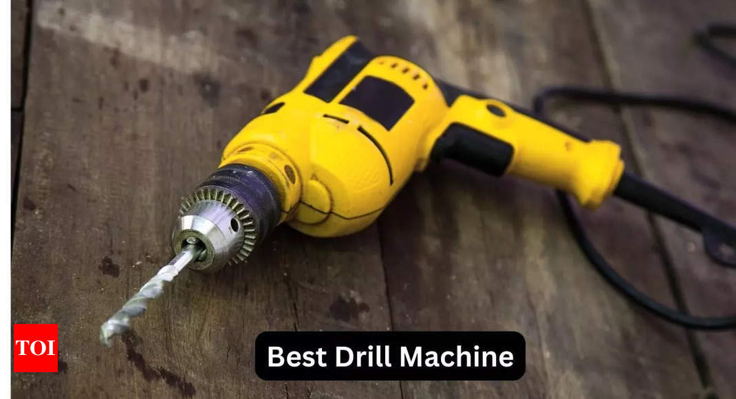 Best hammer drill machine in deals india