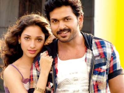 Director Lingusamy plans to cast Arya and Janhvi Kapoor for 'Paiyaa 2 '