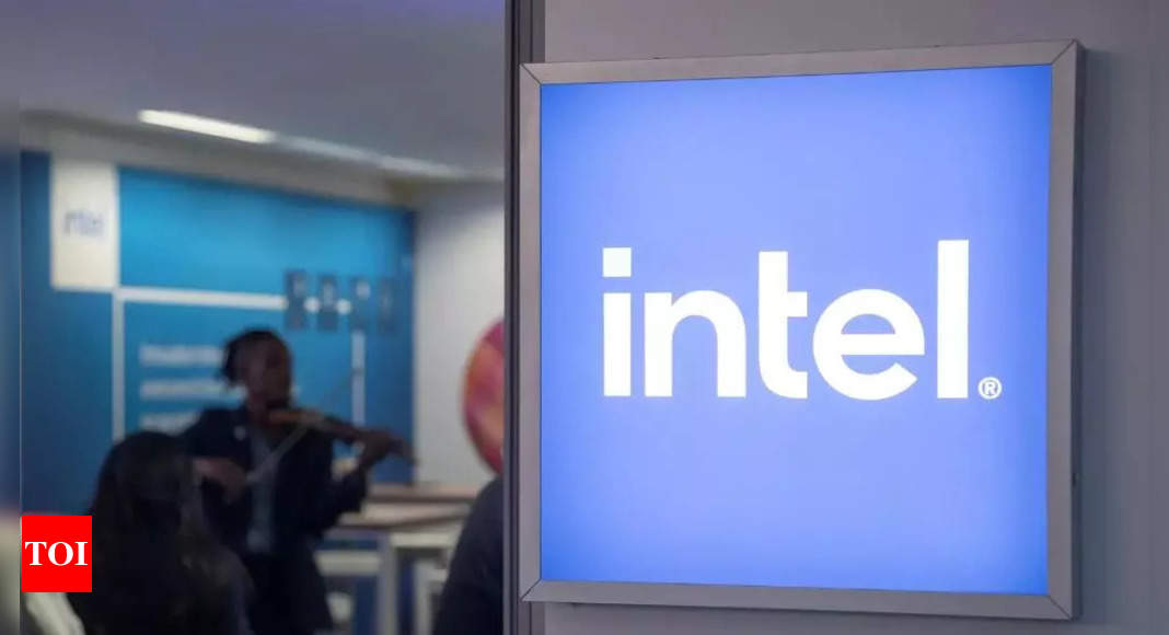 After layoffs, Intel cuts salaries for employees Times of India
