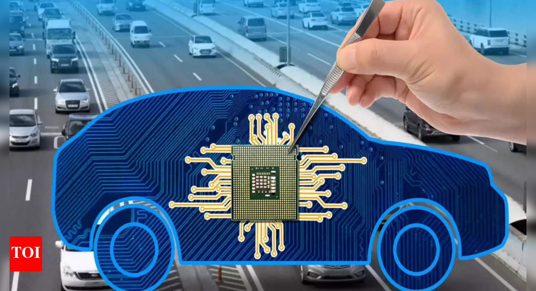 Wolfspeed to announce new EV chip plant in Germany - Times of India