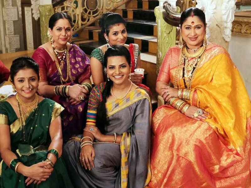 Superhit Marathi TV show 'Pudhcha Paul' set for a rerun soon; here's what Jui Gadkari and Harshada Khanvilkar have to say