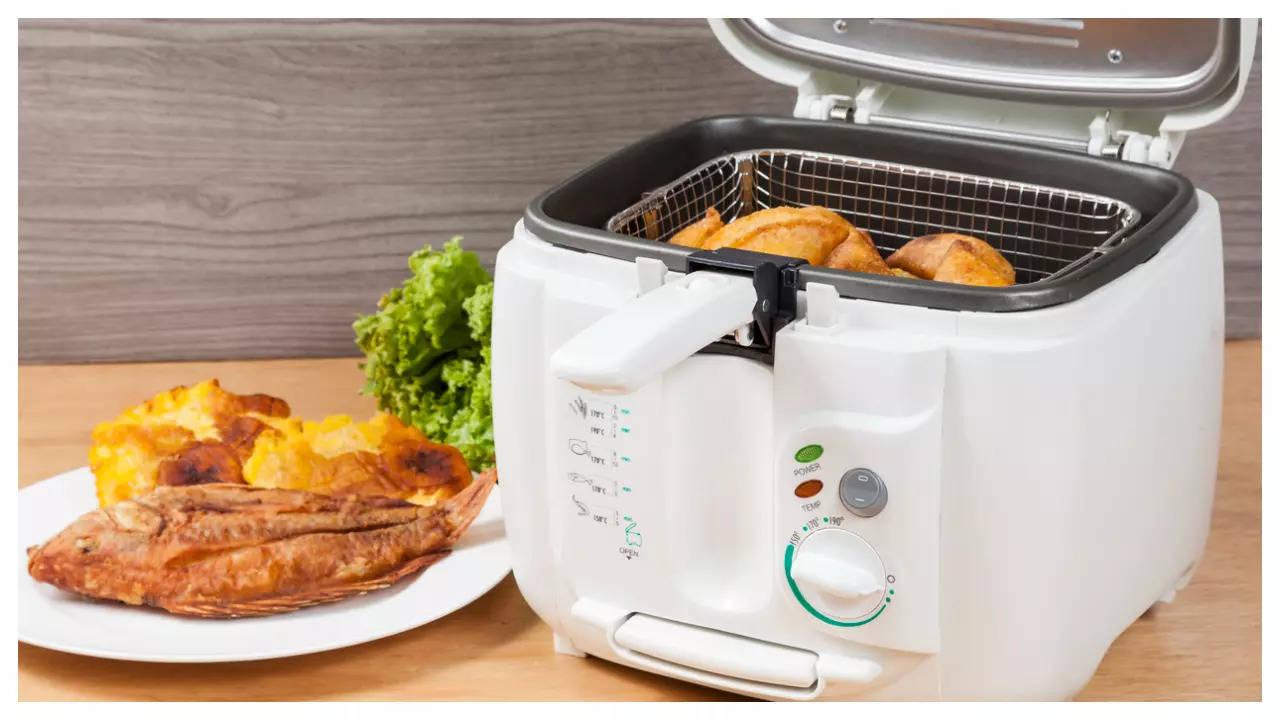 How To Clean Air Fryer- 5 Easy Tips - NDTV Food