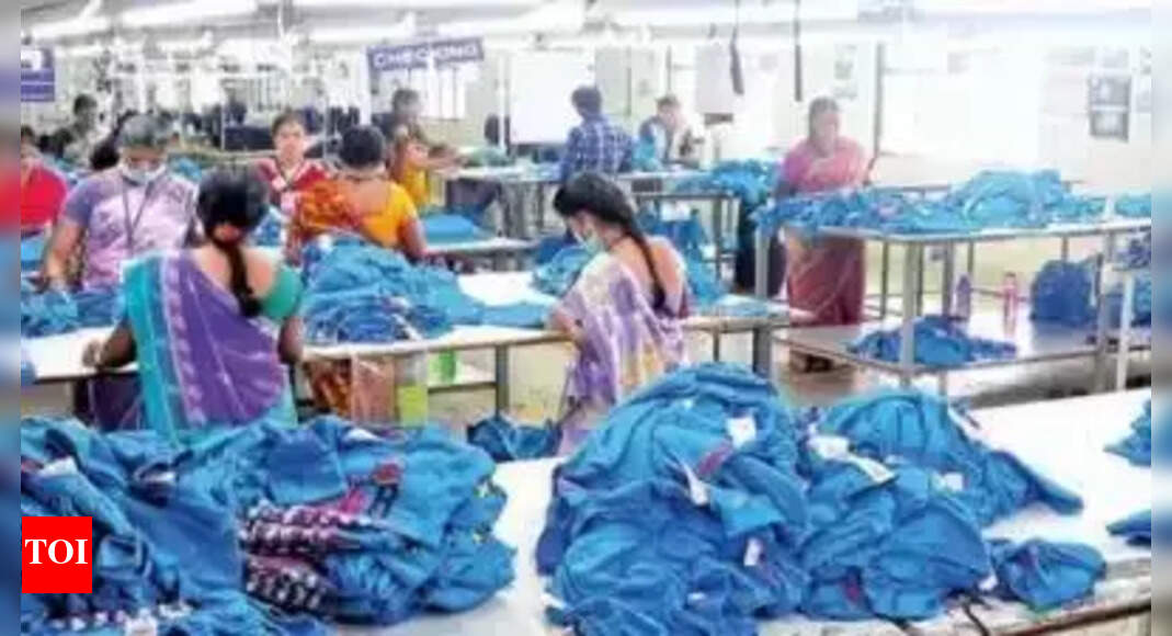 Budget will trigger growth, say textile bodies - Times of India